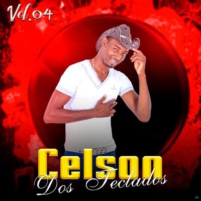 Celson dos Teclados, Vol. 4's cover