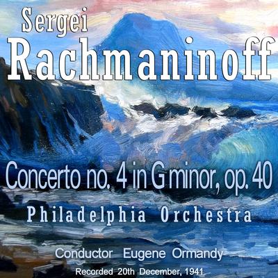 Rachmaninoff's cover