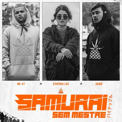 Samurai Sem Mestre's cover