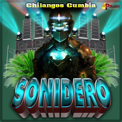 Chilangos Cumbia's cover