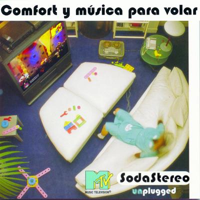 En la Ciudad de la Furia (MTV Unplugged) By Soda Stereo's cover