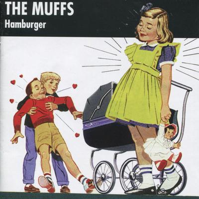 Kids in America By The Muffs's cover