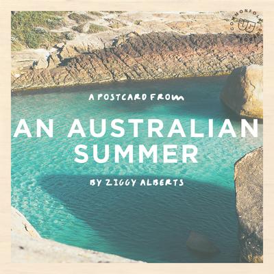 A Postcard from an Australian Summer (Live)'s cover