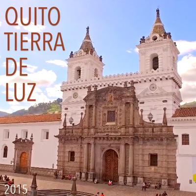 Tierra de Luz (2015 Version)'s cover