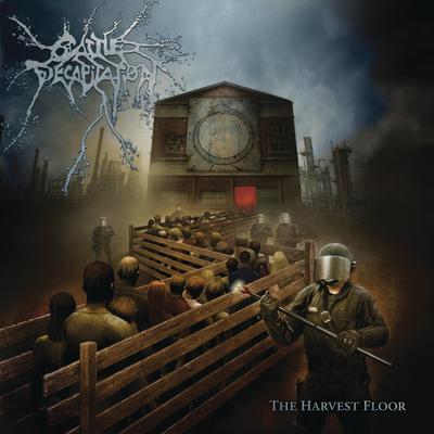 The Harvest Floor's cover