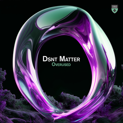 Overused By Dsnt Matter's cover