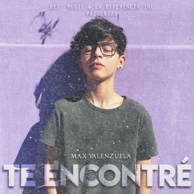 Te Encontré's cover