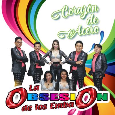 Cumbia del Ferrocarril By La Obsesion De Los Emba's cover