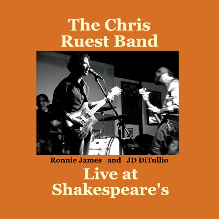 The Chris Ruest Band's avatar image