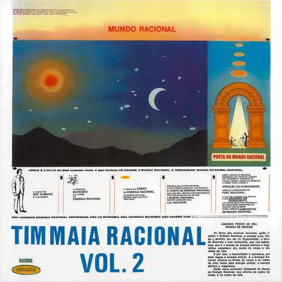 Guiné-Bissau, Moçambique e Angola Racional By Tim Maia's cover