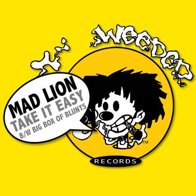 Big Box of Blunts (Instrumental) By Mad Lion's cover