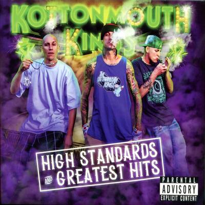 High Standards and Greatest Hits's cover