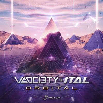 Orbital By V-Society, Ital's cover