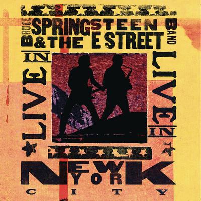 If I Should Fall Behind (Live at Madison Square Garden, New York, NY - June/July 2000) By Bruce Springsteen & the E Street Band's cover