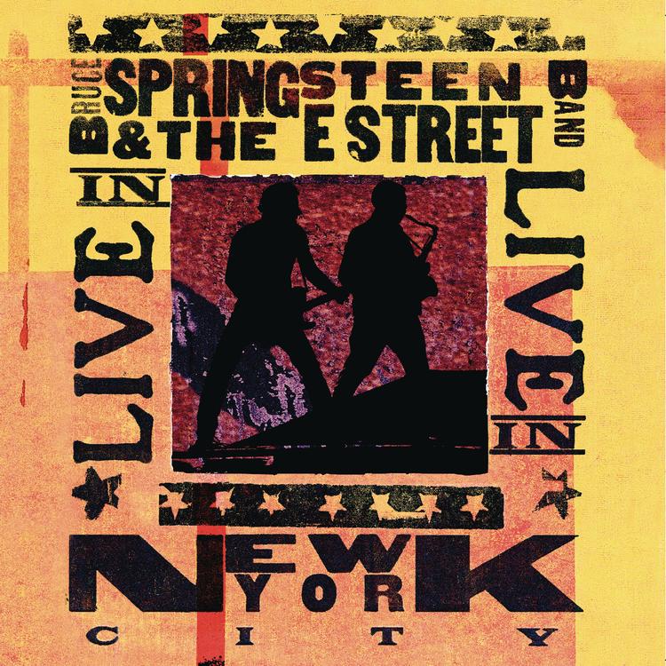 Bruce Springsteen & the E Street Band's avatar image