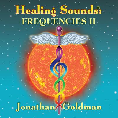 Crystal Bowls Chakra Chants-"Ocean Gold" By Jonathan Goldman, Crystal Tones's cover