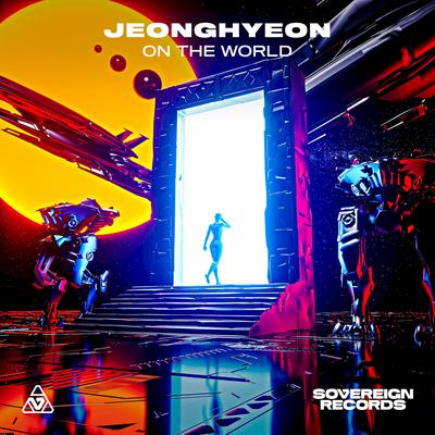 On The World By jeonghyeon's cover