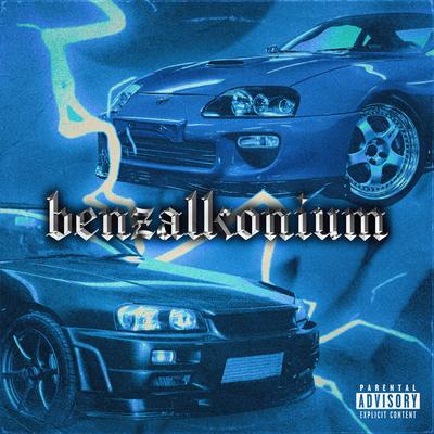 BENZALKONIUM (Super Slowed)'s cover