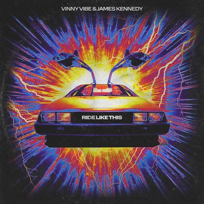 Ride Like This By Vinny Vibe, James Kennedy's cover