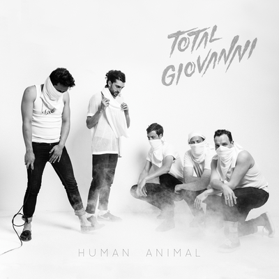 Human Animal's cover