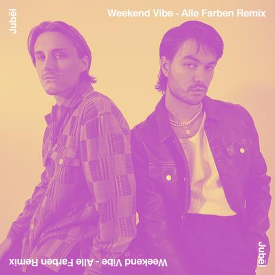 Weekend Vibe (Alle Farben Remix)'s cover