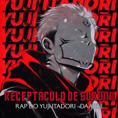 Rap do Yuji Itadori: Receptáculo de Sukuna's cover