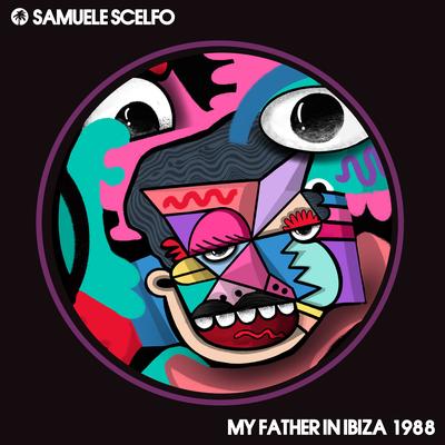 My Father in Ibiza 1988's cover