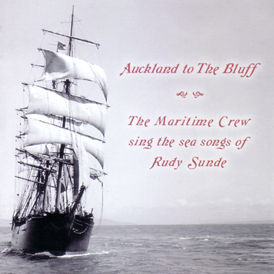 The Maritime Crew's cover