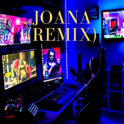 Joana (Remix)'s cover
