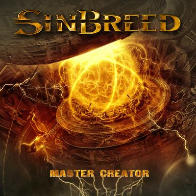 Behind a Mask By Sinbreed's cover