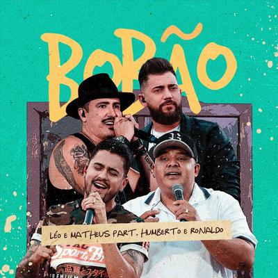 Bobão (Ao Vivo) [feat. Humberto & Ronaldo]'s cover