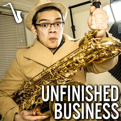 Unfinished Business By Insaneintherainmusic's cover