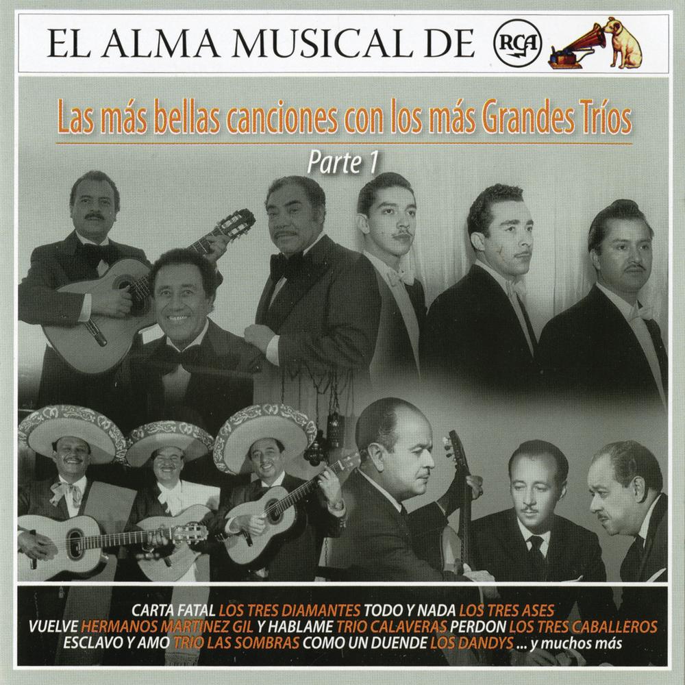 El Alma Musical De RCA Official TikTok Music album by Various