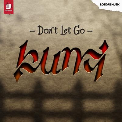 Don't Let Go's cover