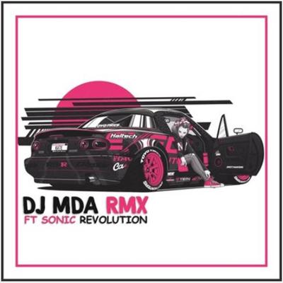 DJ MDA RMX's cover