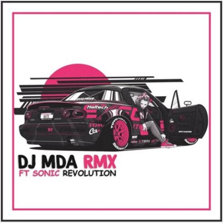 DJ MDA RMX's avatar image