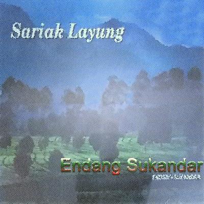 Sariak Layung's cover