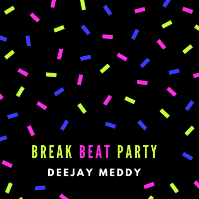 Mega Remix By Deejay Meddy's cover