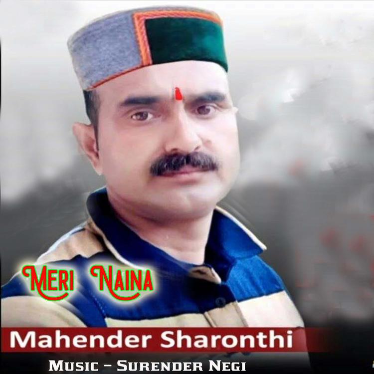 Mahender Sharonthi's avatar image