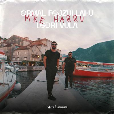 M'ke Harru By Ermal Fejzullahu, Ledri Vula's cover