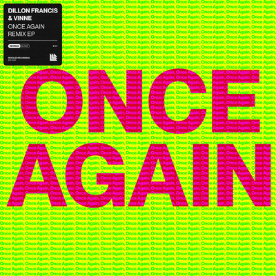 Once Again (FOVOS Remix) By FOVOS, Dillon Francis, VINNE's cover