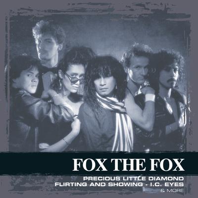 Precious Little Diamond By Fox The Fox's cover