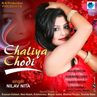 Chaliya Chodi By Nilav Nita's cover