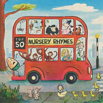 Nursery Rhymes 123's cover