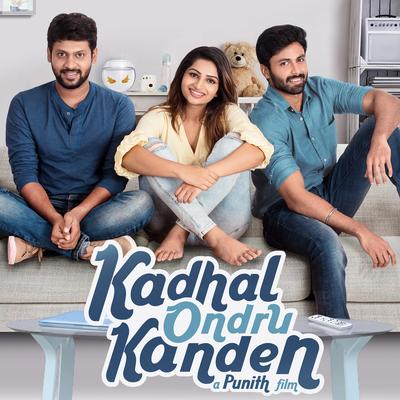 Kadhal Ondru Kanden's cover