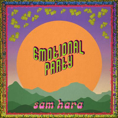 Emotional Party (feat. Sam hara) By Samhara's cover