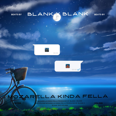 Mozarella kinda fella By Blank x Blank's cover