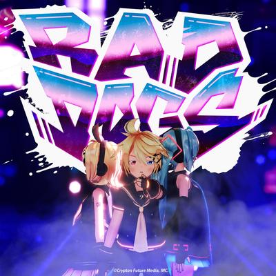 Rad Dogs By Hachioji-P, Hatsune Miku, Kagamine Rin, Kagamine Len's cover