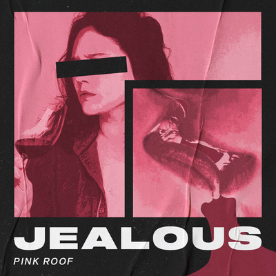 Jealous By Pink Roof's cover