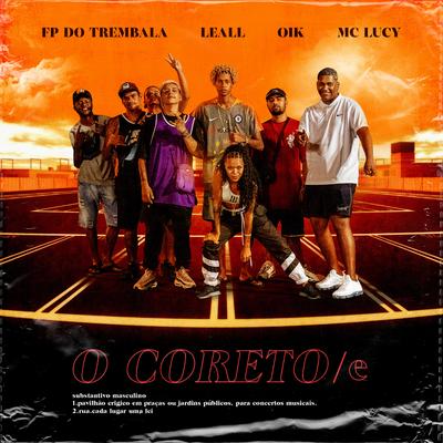 O Coreto/e's cover